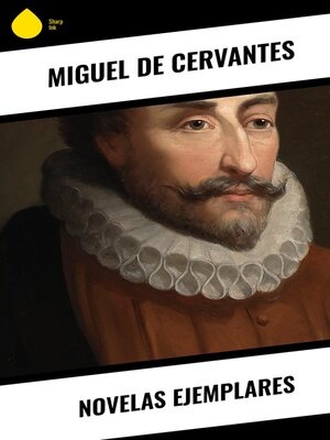 cover image of Novelas Ejemplares